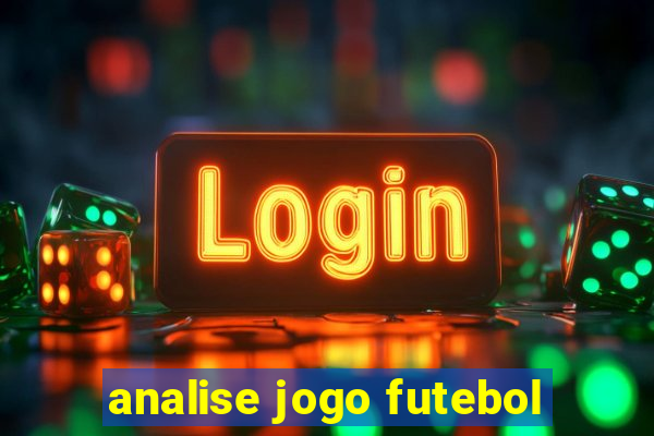 analise jogo futebol