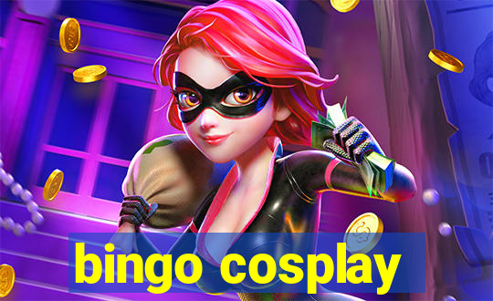 bingo cosplay