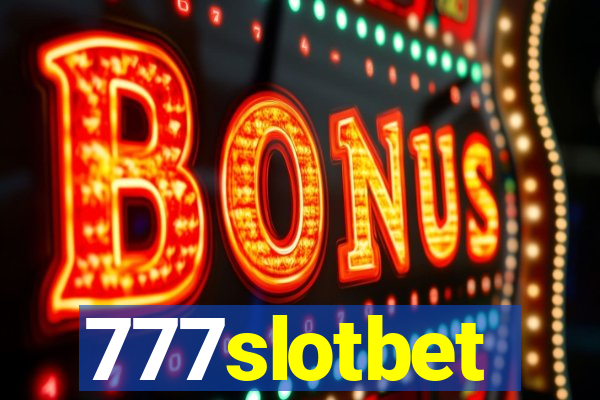 777slotbet