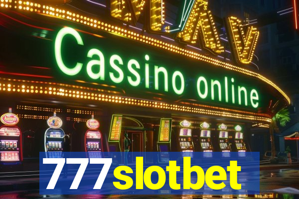 777slotbet