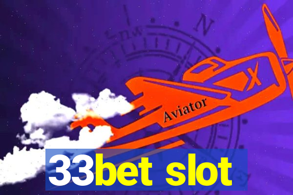 33bet slot