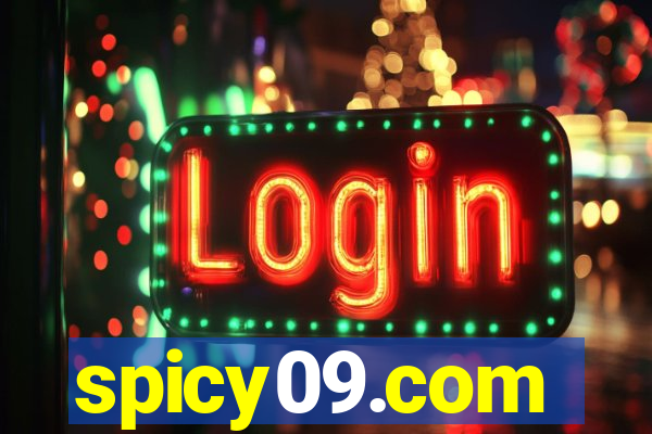 spicy09.com