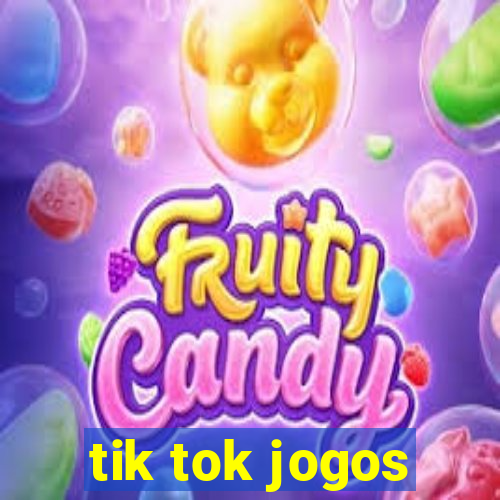 tik tok jogos