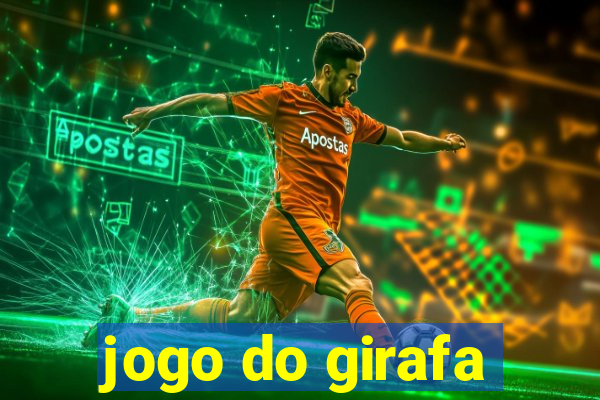 jogo do girafa