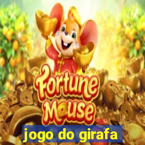 jogo do girafa