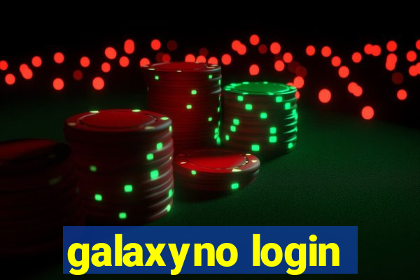 galaxyno login