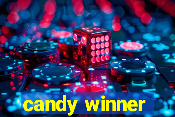 candy winner