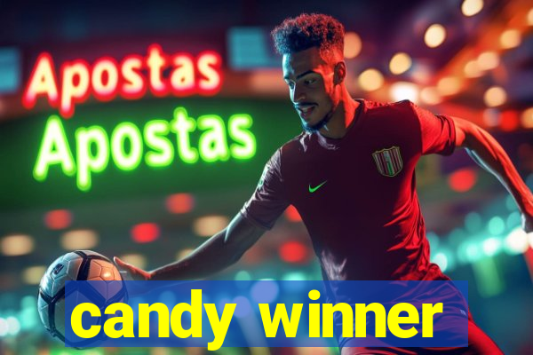 candy winner