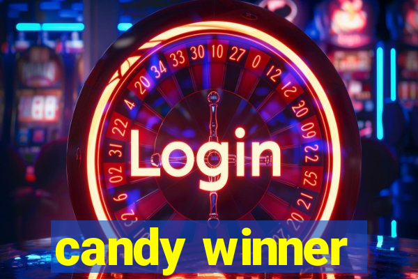 candy winner