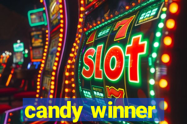 candy winner