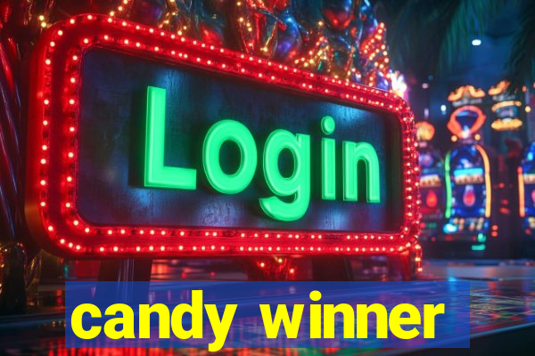 candy winner