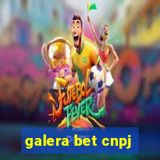 galera bet cnpj