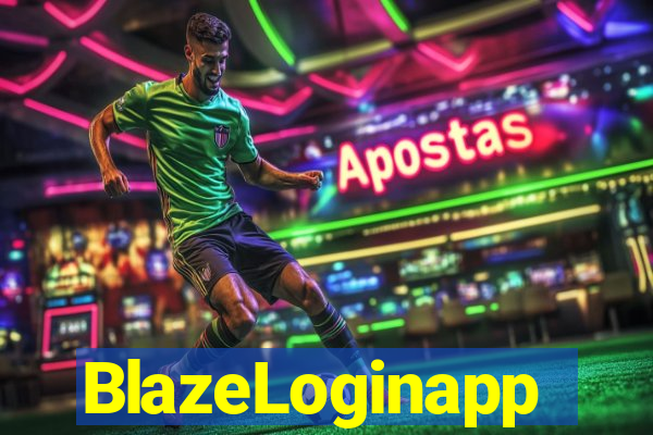 BlazeLoginapp