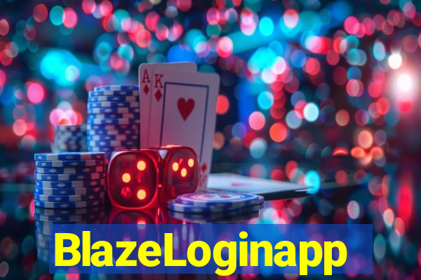 BlazeLoginapp