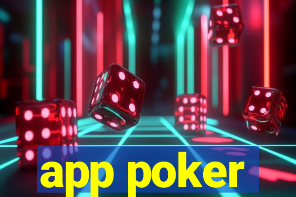 app poker