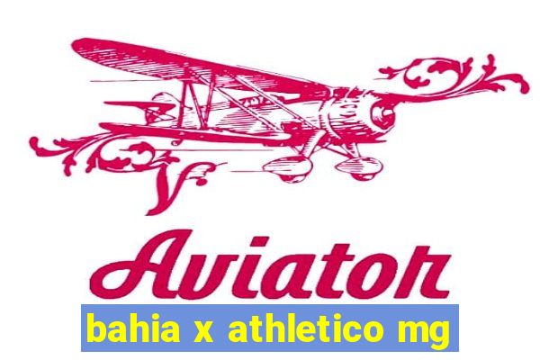 bahia x athletico mg