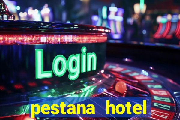 pestana hotel casino park funchal