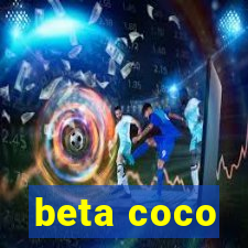 beta coco