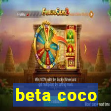 beta coco