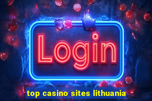 top casino sites lithuania