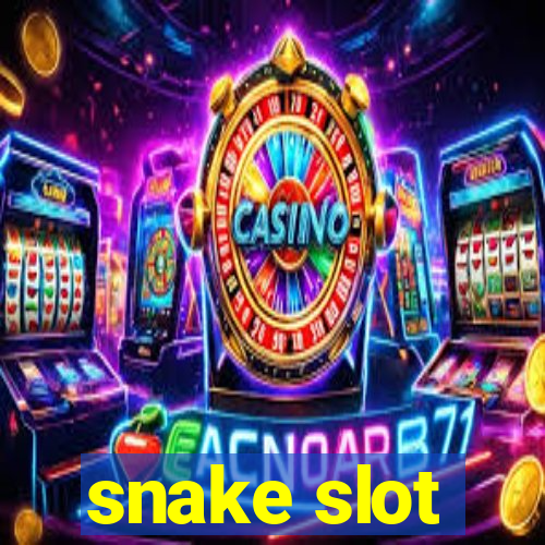 snake slot