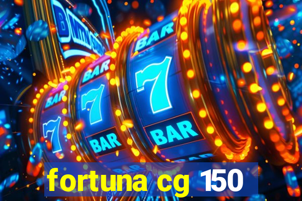 fortuna cg 150