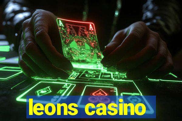 leons casino