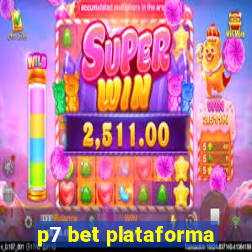 p7 bet plataforma