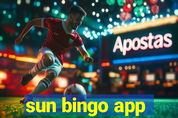 sun bingo app