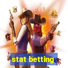 stat betting