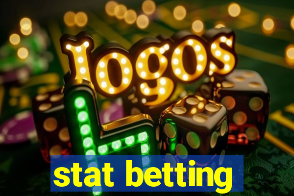 stat betting