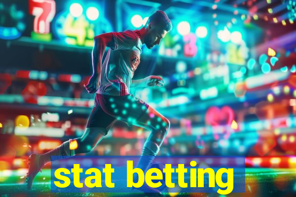 stat betting