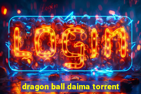 dragon ball daima torrent