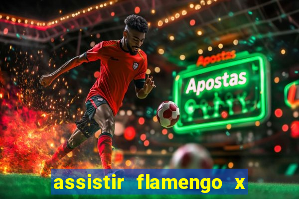 assistir flamengo x cruzeiro futemax