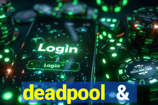 deadpool & wolverine 1xbet