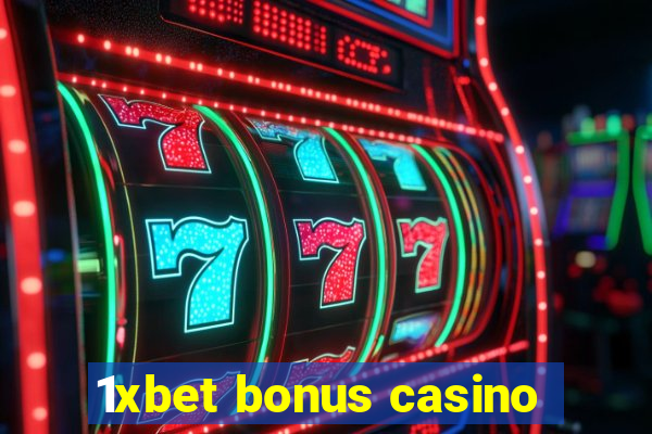 1xbet bonus casino