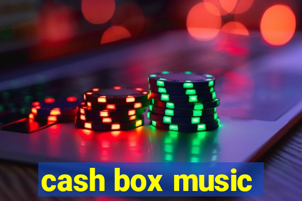 cash box music