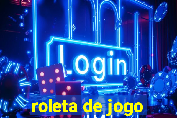 roleta de jogo