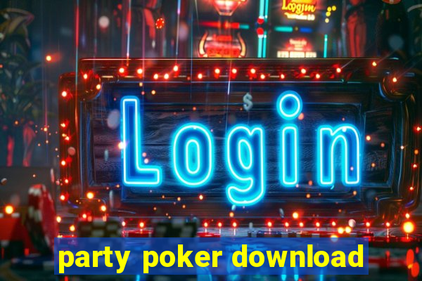 party poker download