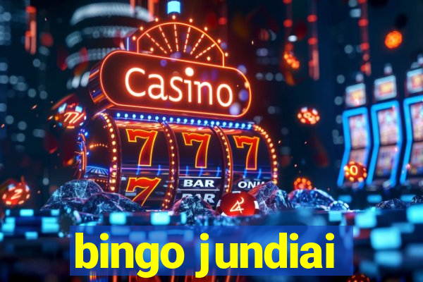 bingo jundiai