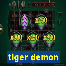 tiger demon