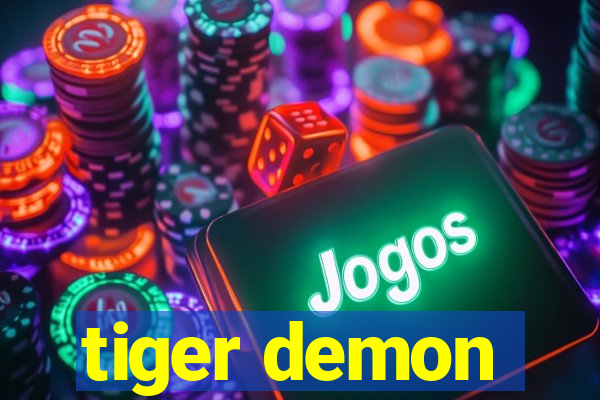 tiger demon