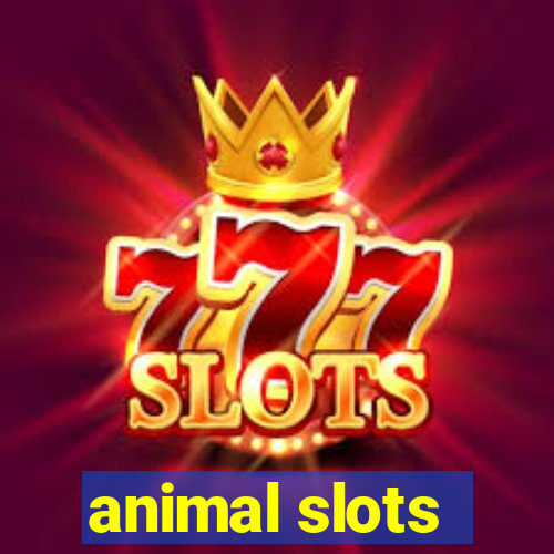 animal slots