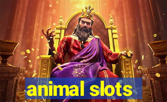 animal slots