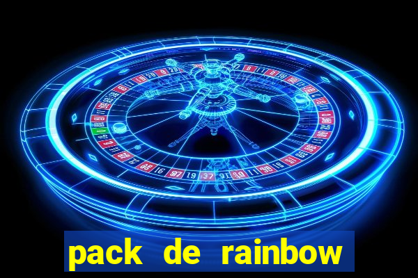 pack de rainbow friends para drawing cartoons 2 vk