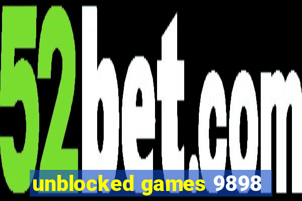 unblocked games 9898