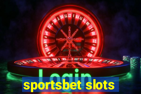 sportsbet slots