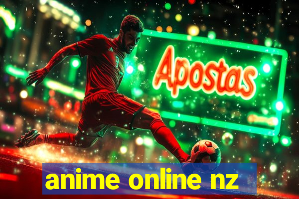 anime online nz