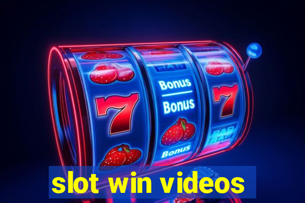 slot win videos