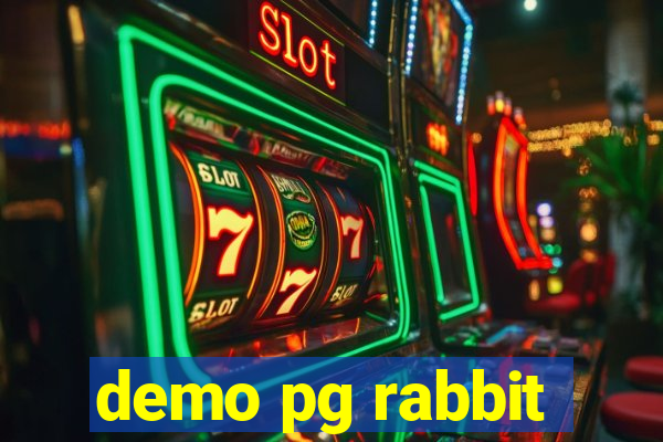 demo pg rabbit